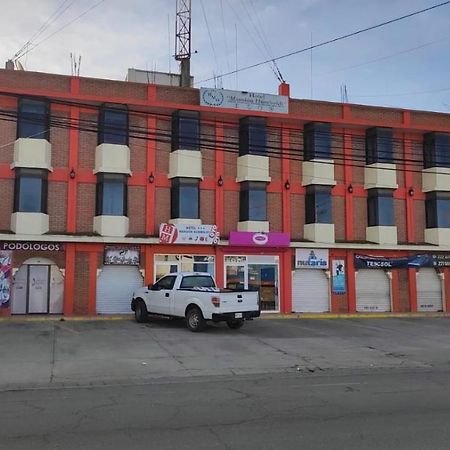 Mansion Humboldt Hotel Perote Exterior photo